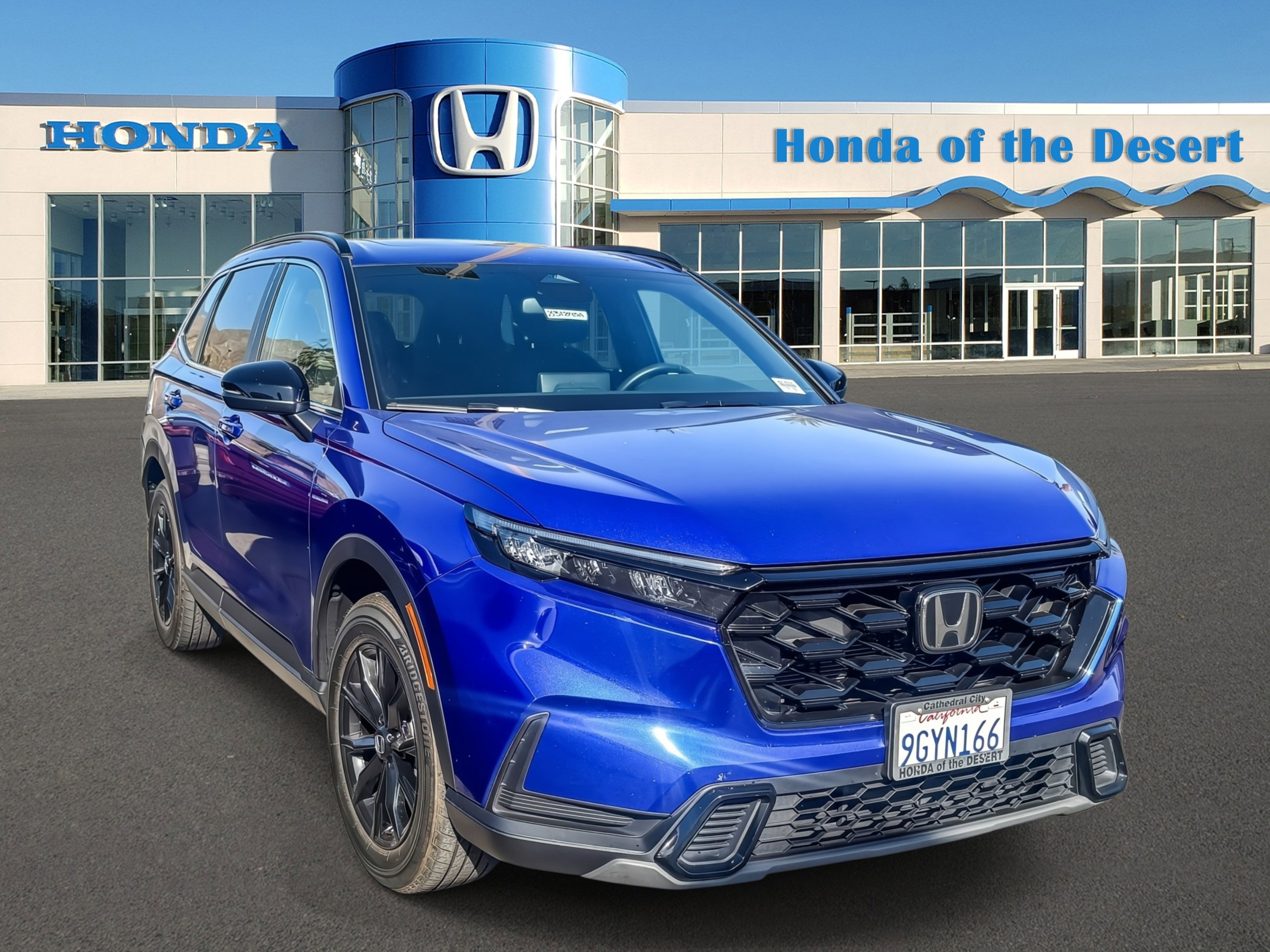 2023 Honda CR-V Hybrid Sport w/o BSI AWD's photo