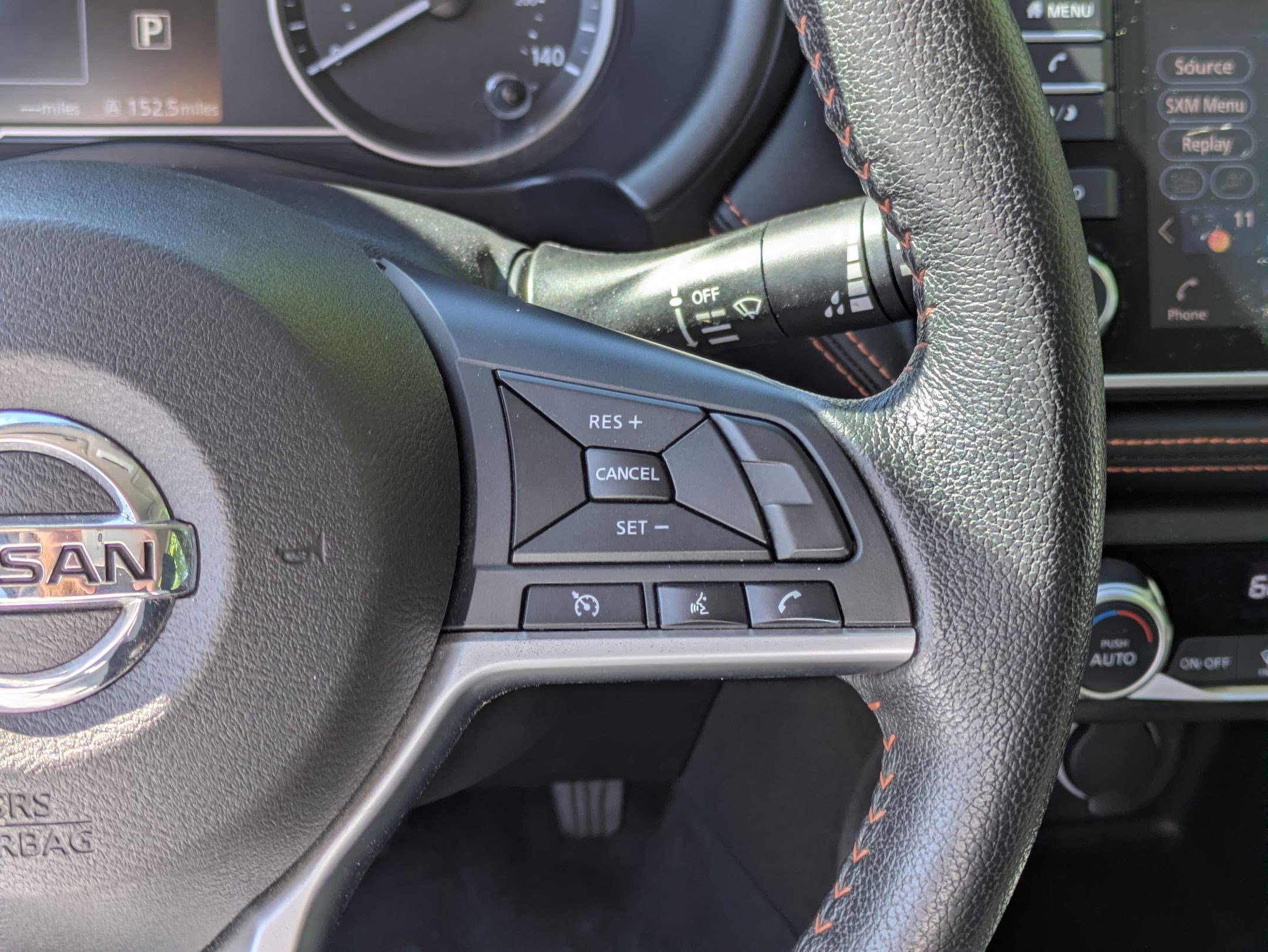 Used 2020 Gun Metallic Nissan SR image 18