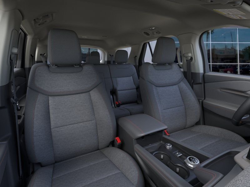 New 2026 Carbonized Gray Metallic Ford Active image 10