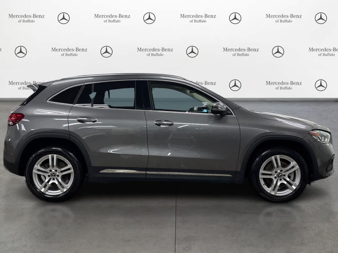 Certified Used 2023 Mountain Grey Metallic Mercedes-Benz GLA 250 image 4