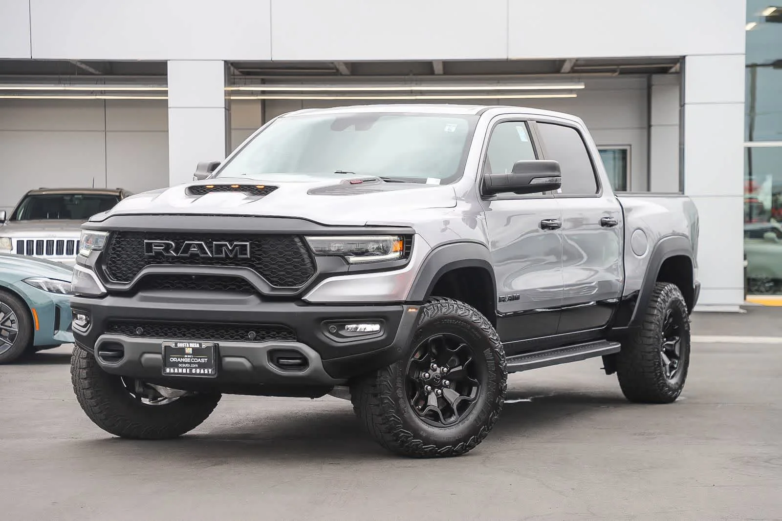 2023 RAM 1500 TRX 4x4 Crew Cab 5'7's photo