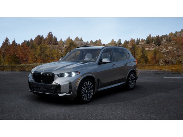 New 2026 Skyscraper Grey Metallic BMW xDrive40i image 1