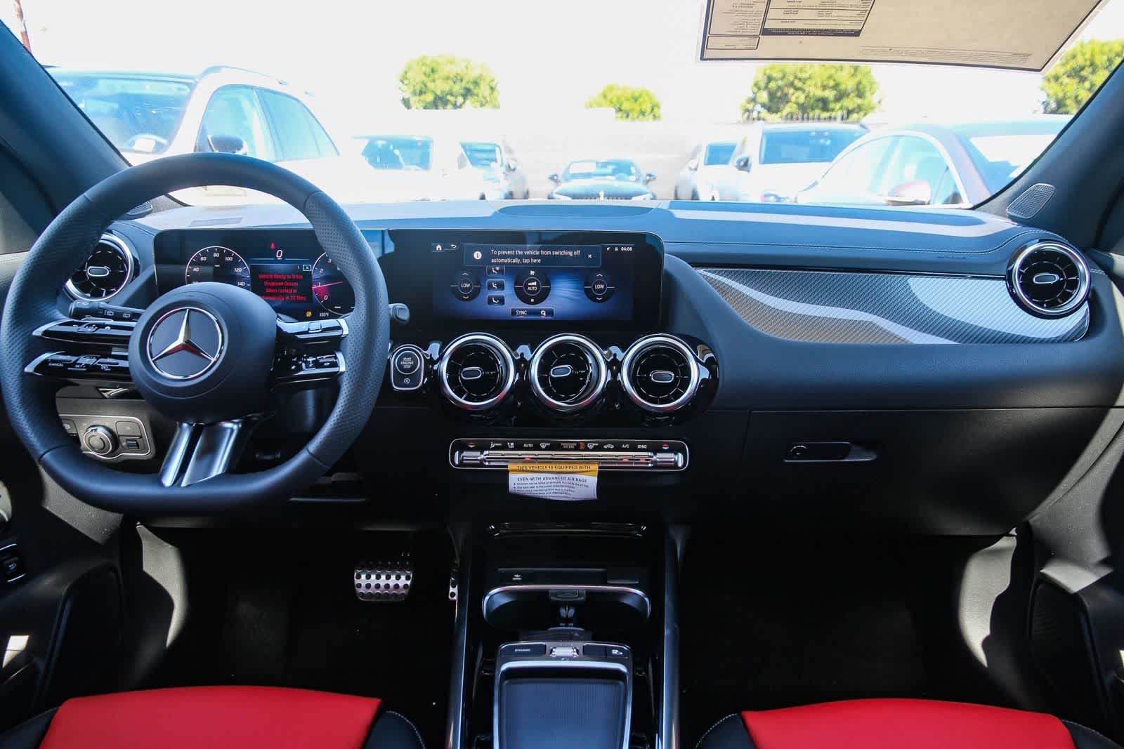 New 2026 Night Black Mercedes-Benz GLA 250 image 13