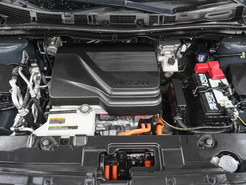 Used 2024 Gun Metallic Nissan SV Plus image 31