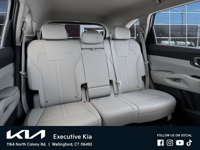 New 2026 Interstellar Gray Kia EX AWD image 16