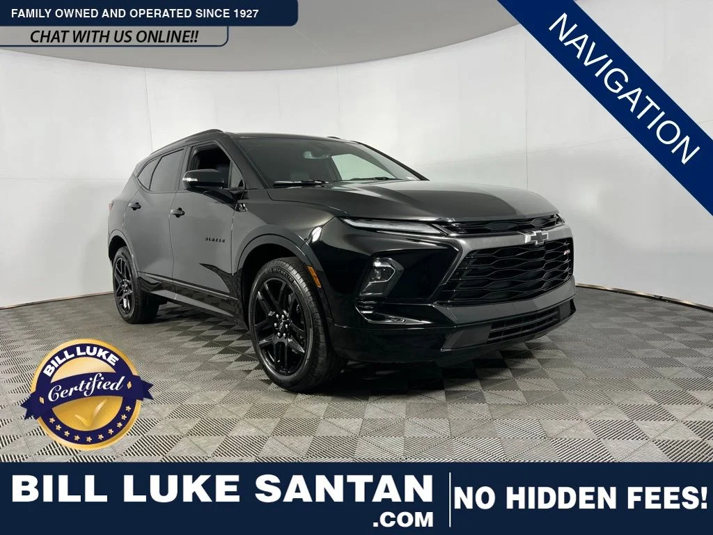 2024 Chevrolet Blazer 3.6 RS FWD's photo