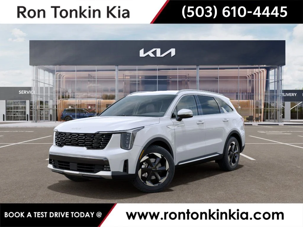 2026 Kia Sorento EX Hybrid AT 4WD's photo