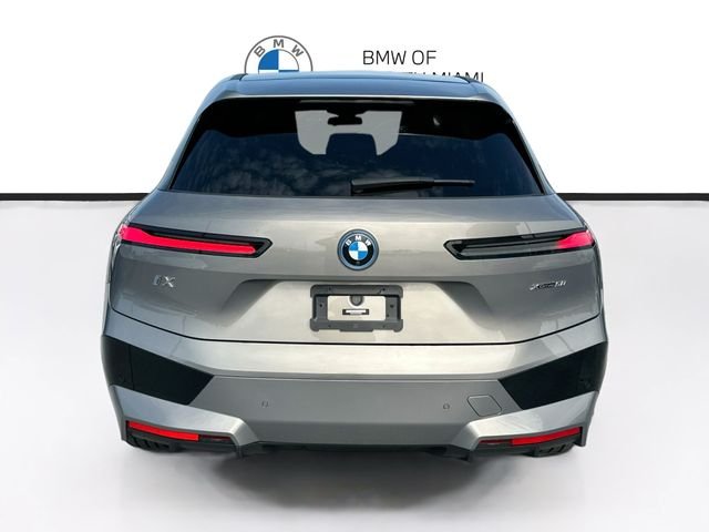 Certified Used 2024 Gray BMW xDrive50 image 6
