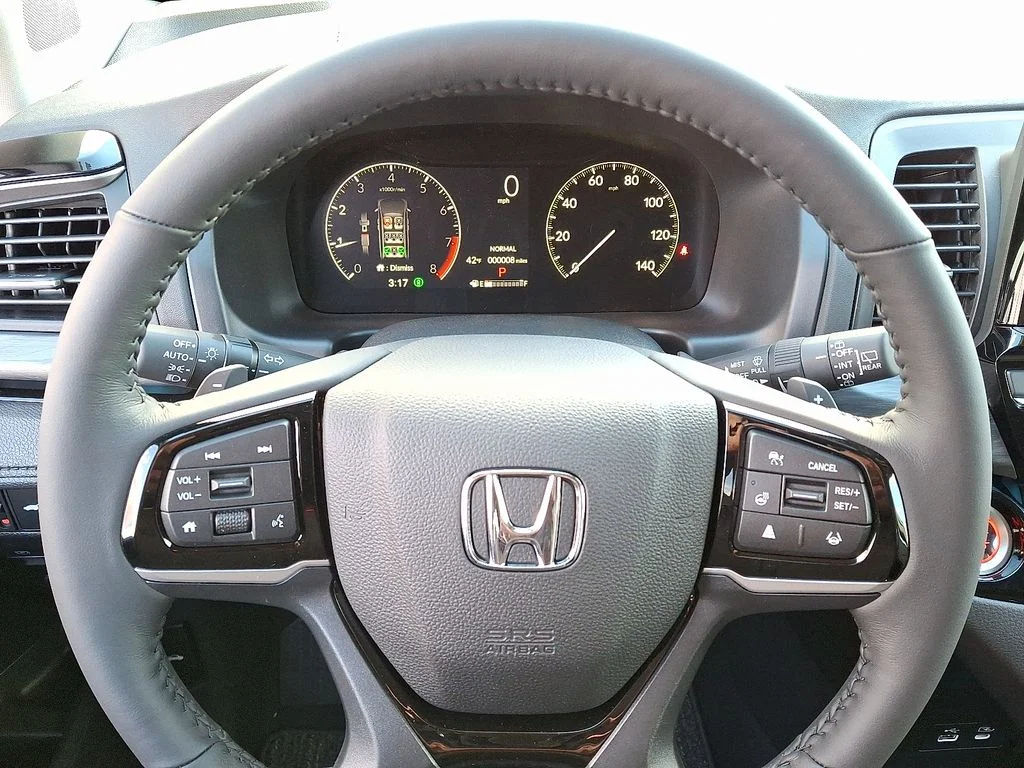 New 2026 Silver Honda Elite image 9