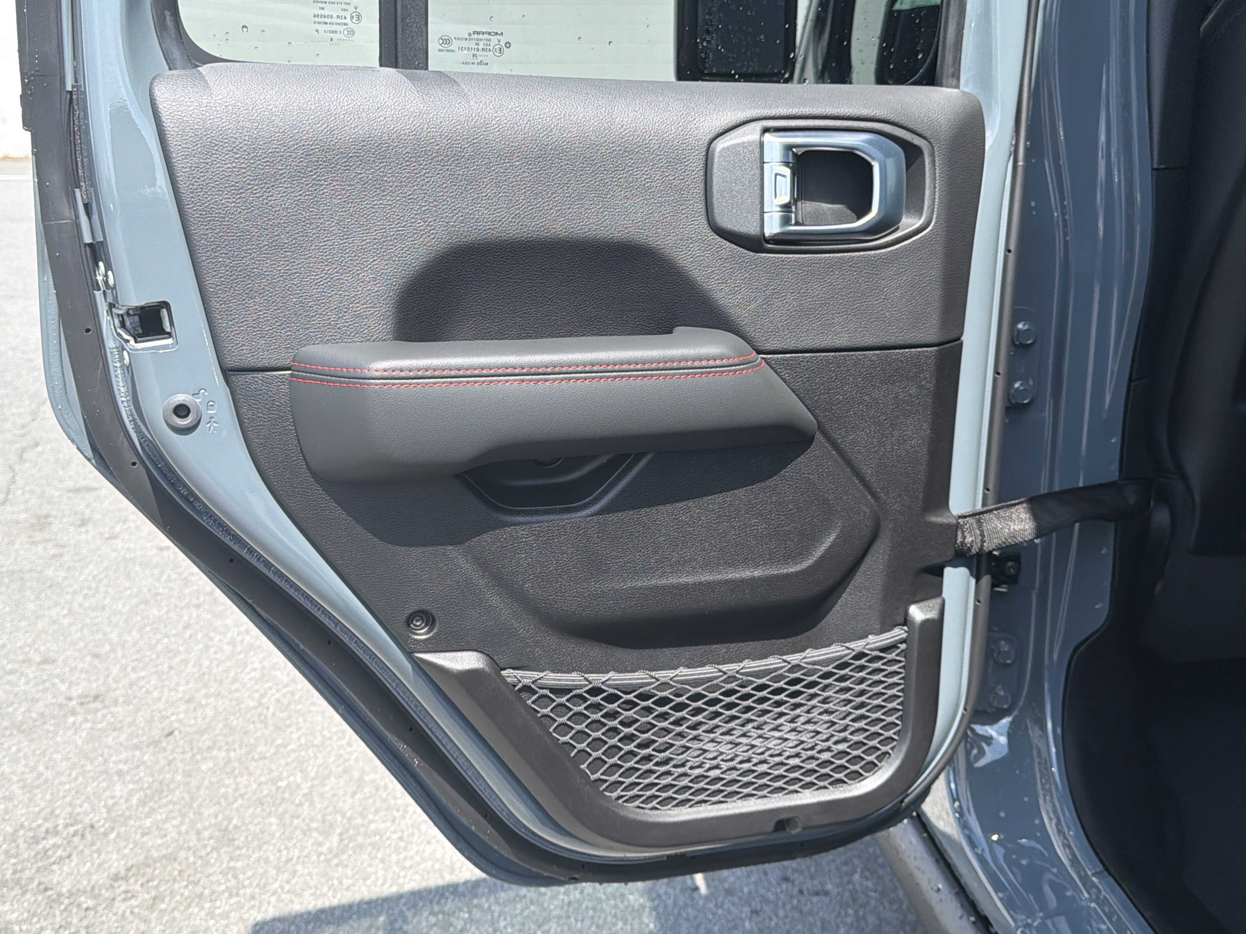 New 2026 Anvil Clearcoat Jeep Rubicon image 26