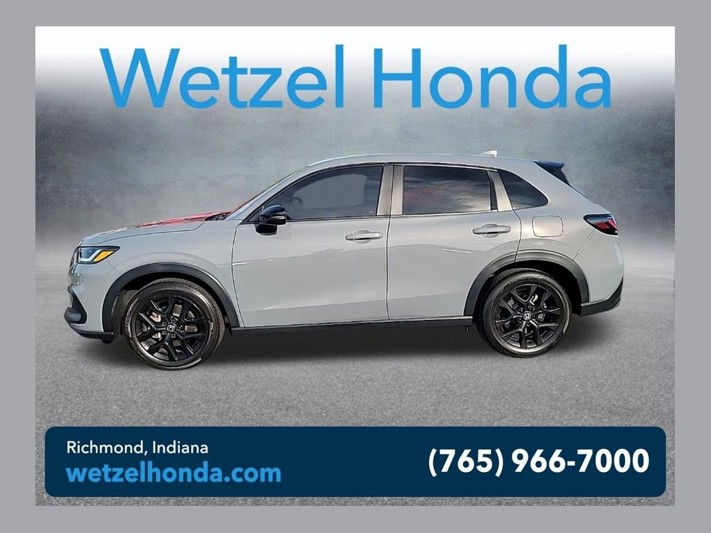 2024 Honda HR-V Sport w/o BSI AWD's photo