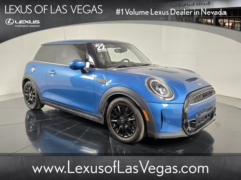 2022 MINI Hardtop 2 Door