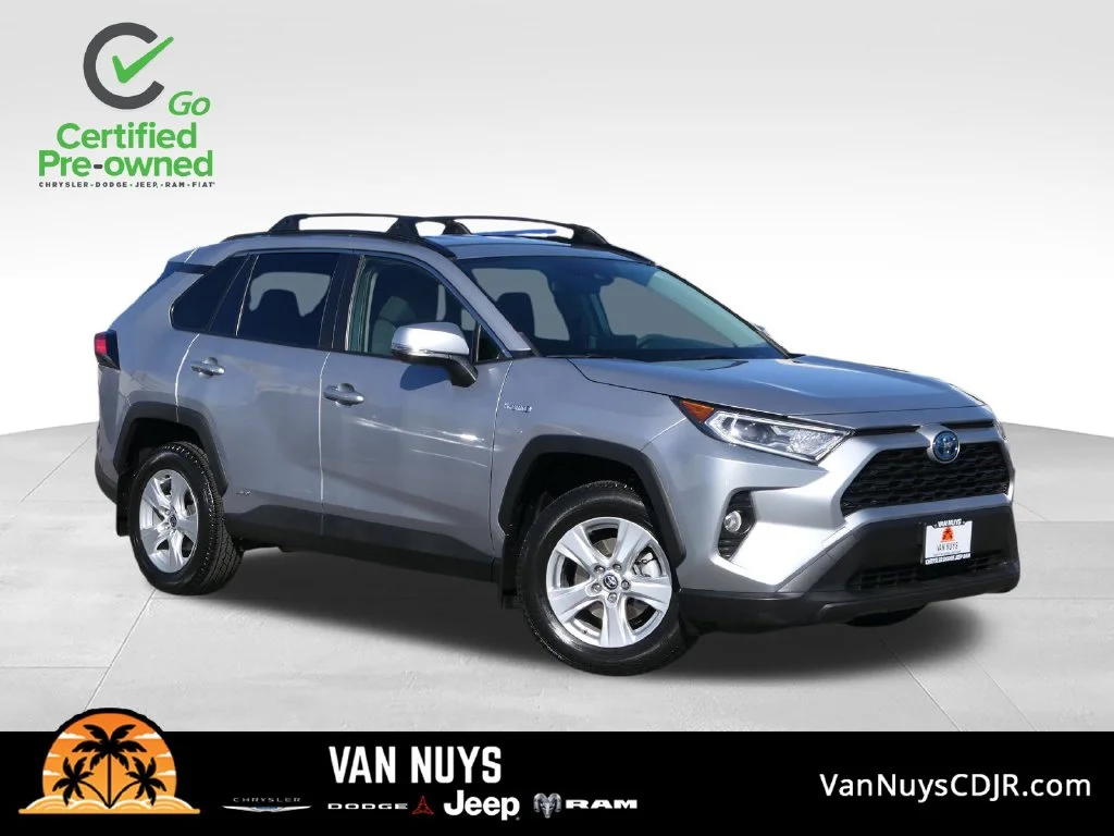 2020 Toyota RAV4