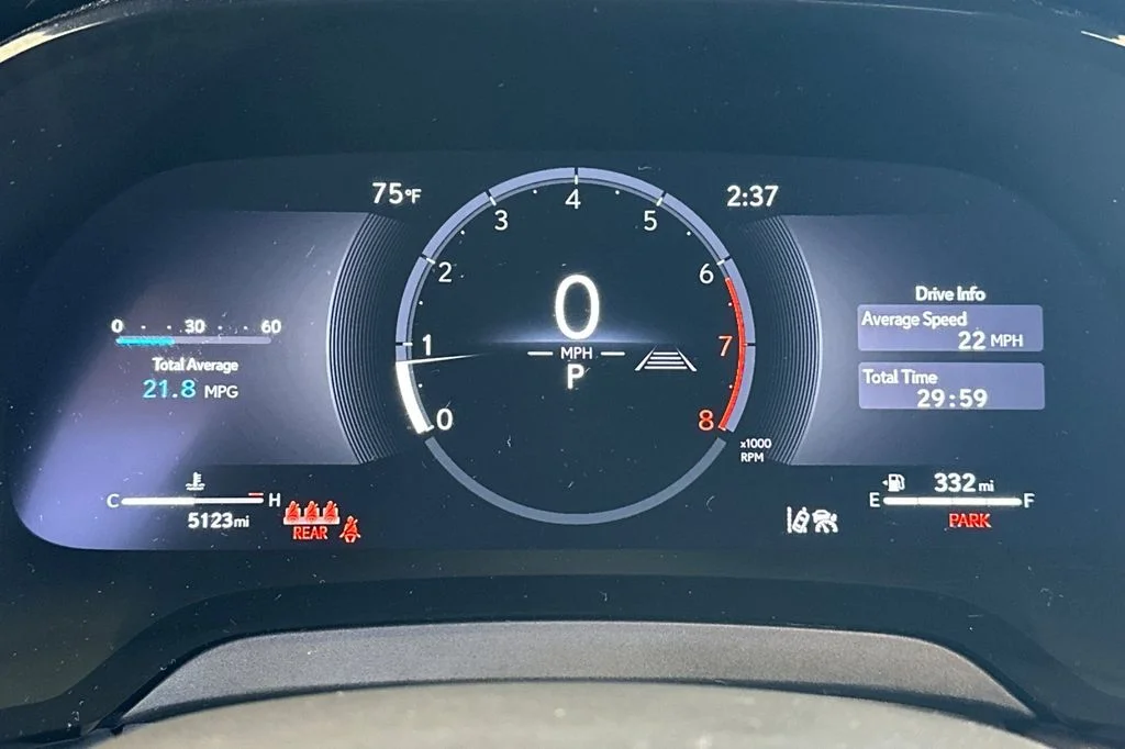Used 2026 Gray Lexus 350 image 29