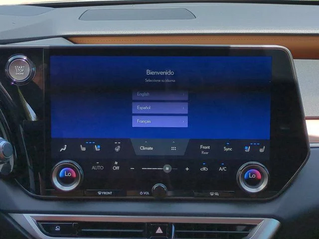 New 2026 Cloudburst Gray Lexus  350 PREMIUM+ image 17