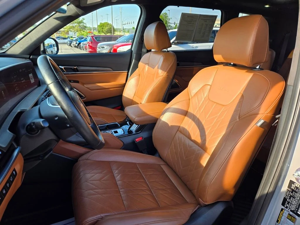 Used 2023 Gray Kia SX-Prestige X-Pro image 15