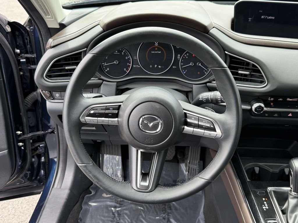 Used 2020 Blue Mazda Premium image 17