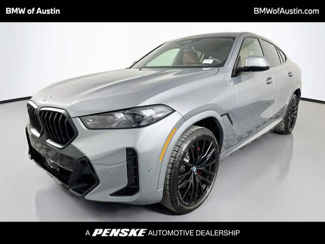 2027|BMW|X6|xDrive40i|4D Sport Utility