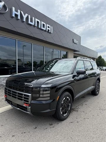 New 2026 Abyss Black Pearl Hyundai XRT Pro image 1