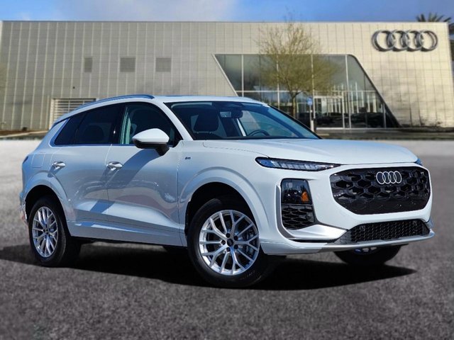 New 2026 Audi Q3 TFSI quattro S tronic Sport Utility in Carlsbad