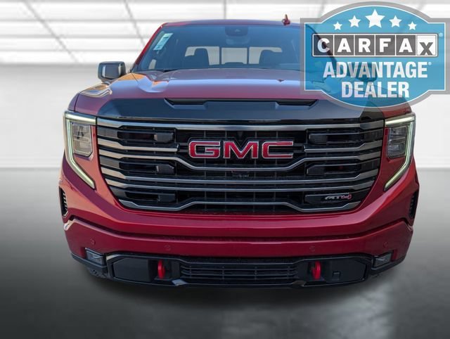 Used 2025 Volcanic Red Tintcoat GMC AT4 image 28