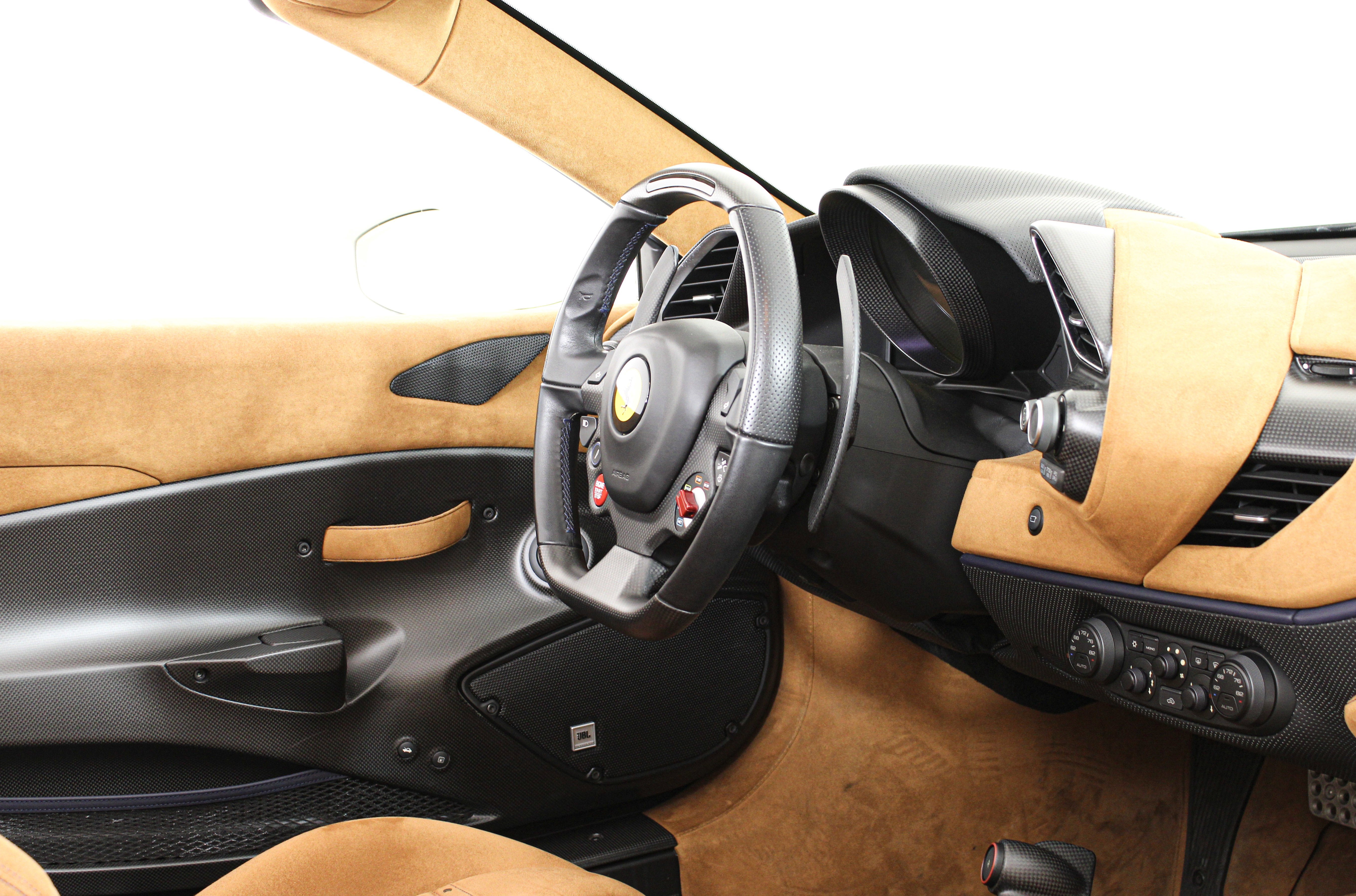 Certified Used 2020 White Ferrari  image 25