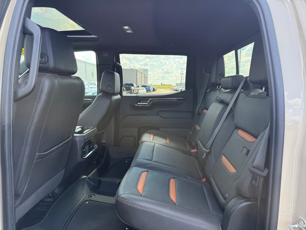 Used 2022 Beige GMC AT4 image 12