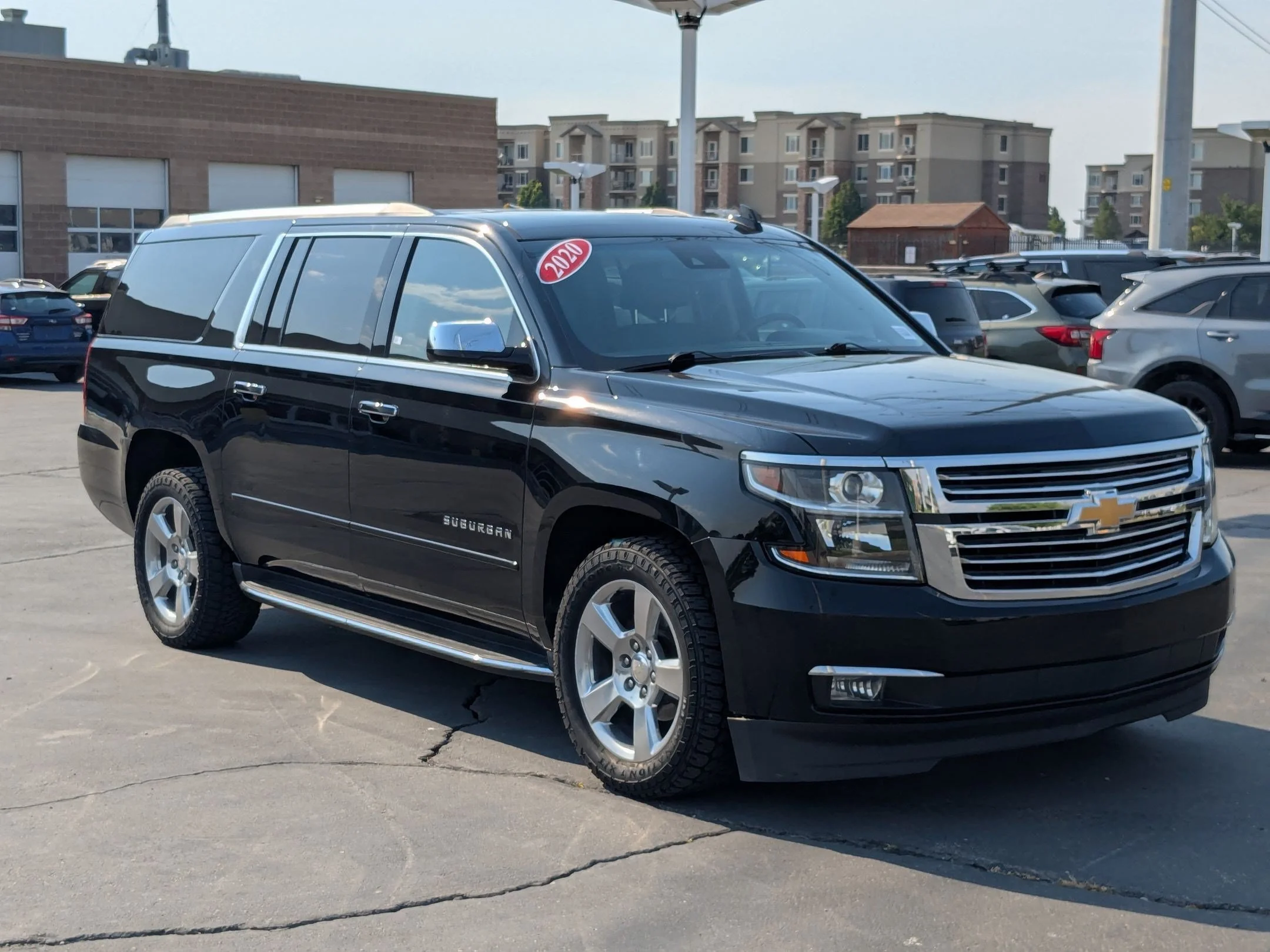 Used 2020 Black Chevrolet Premier image 8