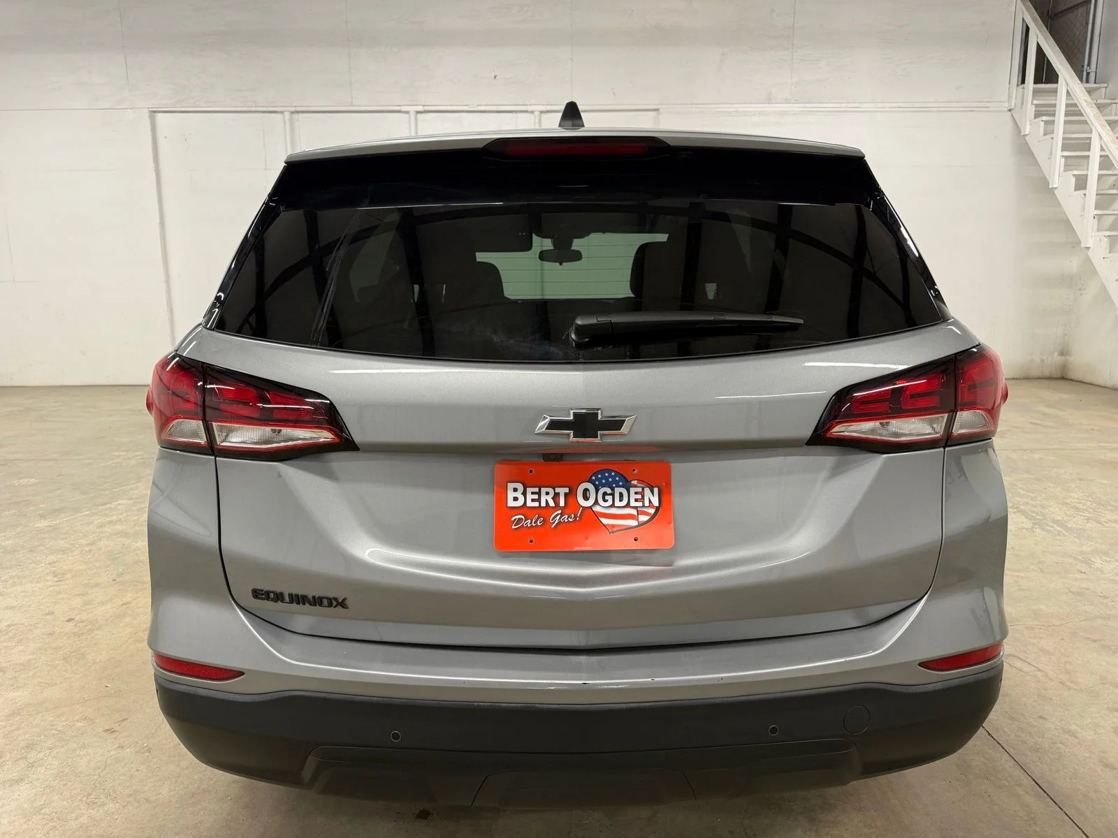 Used 2024 Gray Chevrolet LS image 6