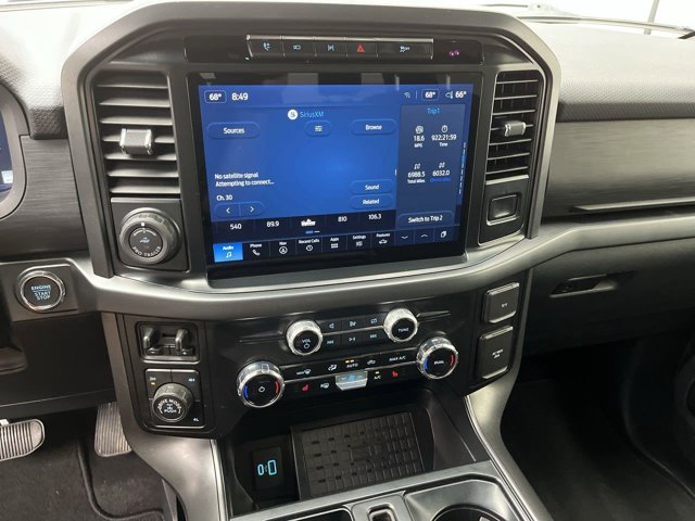 Used 2024 Avalanche Gray Ford XLT image 20