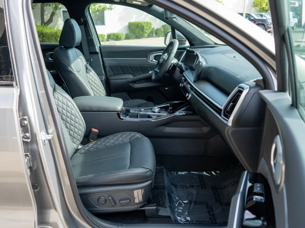 New 2026 Volcanic Sand Kia X-Line SX Prestige AWD image 10