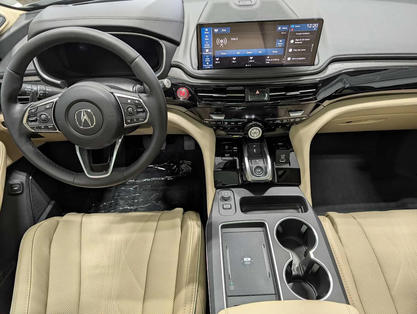 New 2026 Performance Red Pearl Acura w/Advance Package image 16