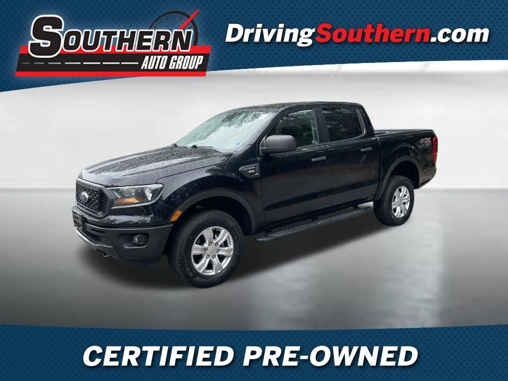 Used 2019 Black Ford XL image 1