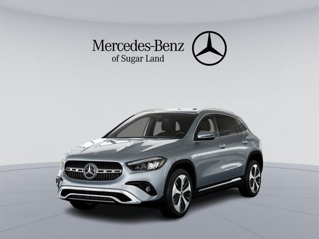 2025 Mercedes-Benz GLA 250 4MATIC®