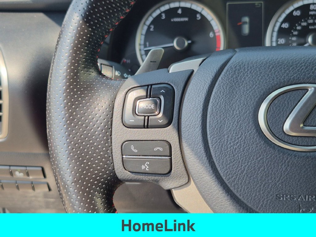 Used 2021 Black Lexus 300 F Sport image 19
