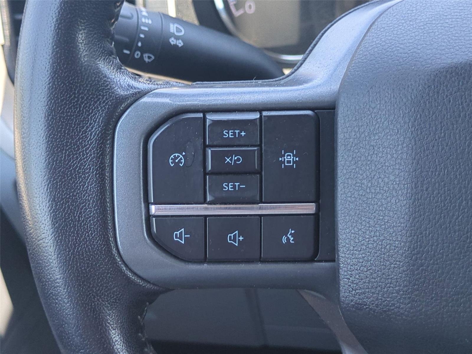 Used 2021 Antimatter Blue Ford XLT image 20