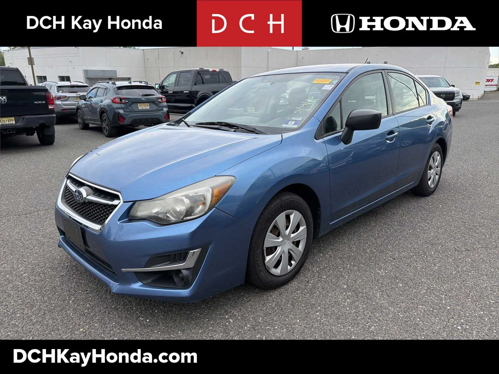 2015 Subaru Impreza 2.0I Auto (PZEV)'s photo