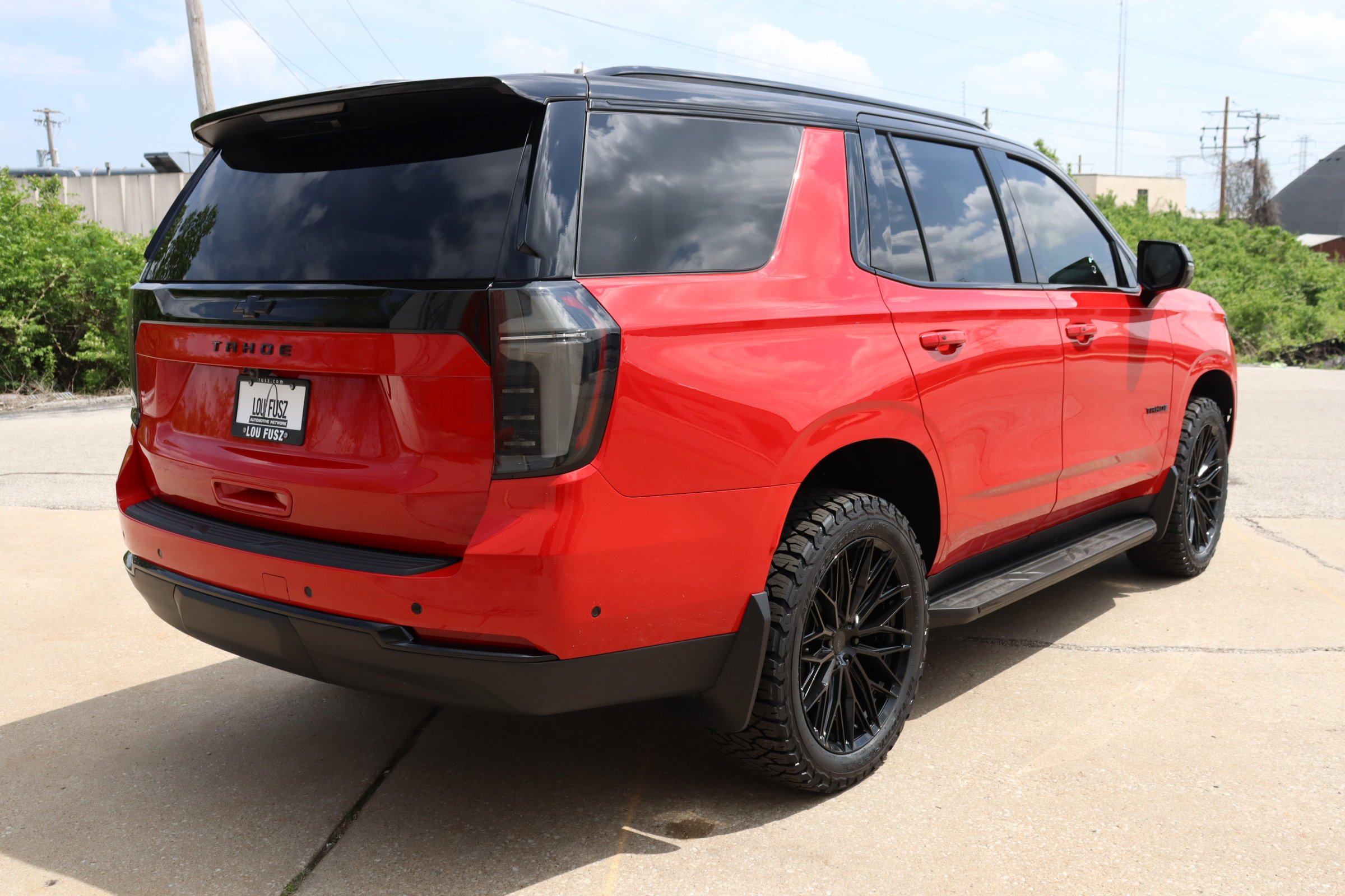 2026 Chevrolet Tahoe LT - Photo 7