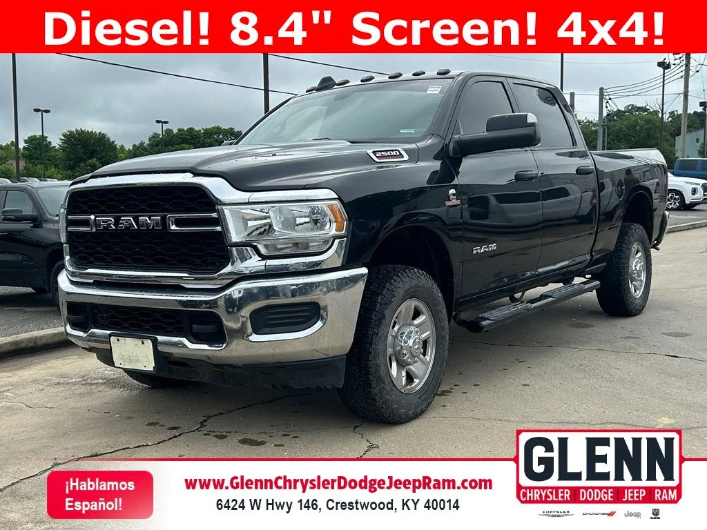 Used 2022 Black Ram Tradesman image 1