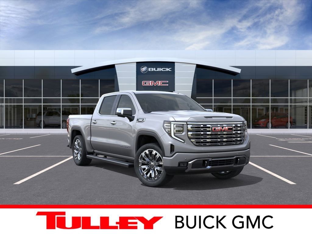 2026 GMC Sierra 4WD Crew Cab Short Box Denali's photo