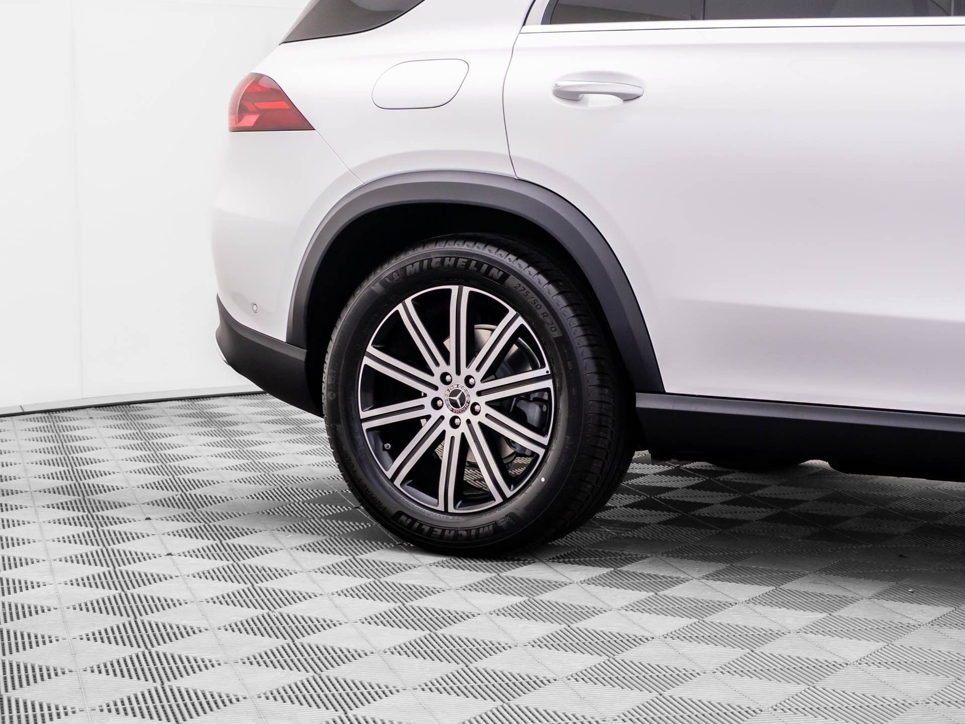 New 2026 Polar White Mercedes-Benz GLE 350 image 37