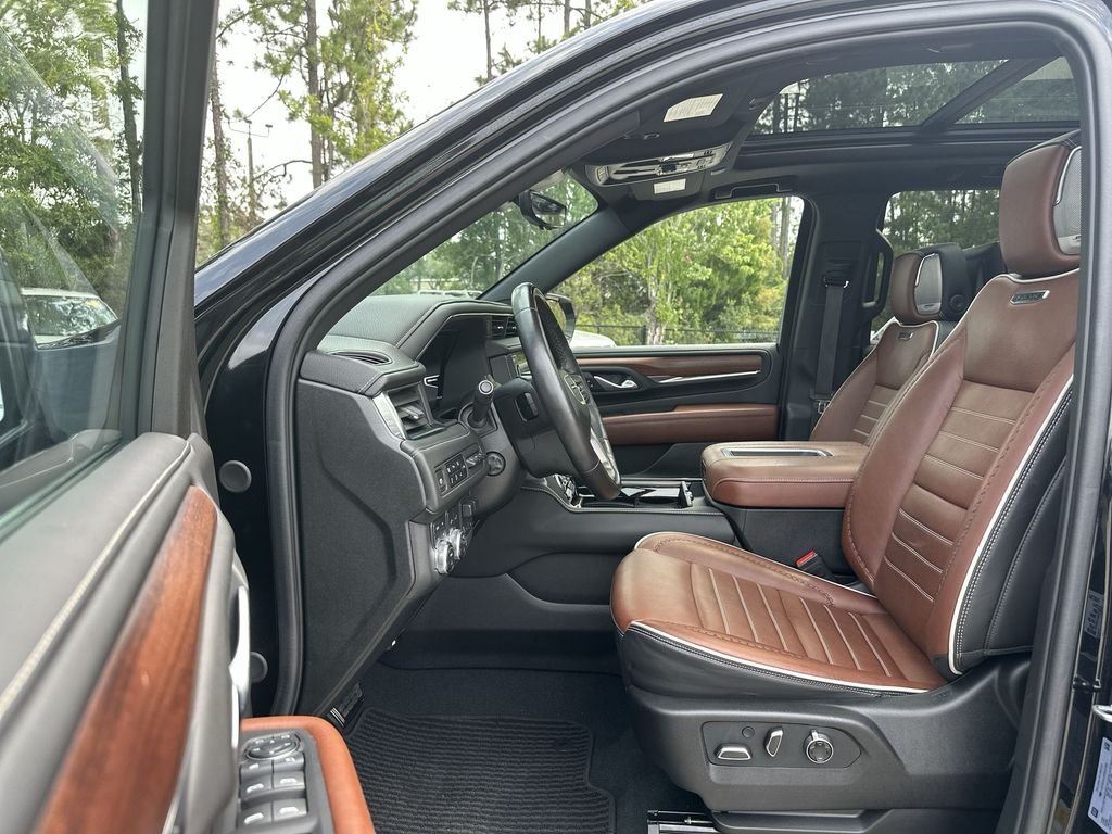 2024 GMC Yukon Denali Ultimate - Photo 20
