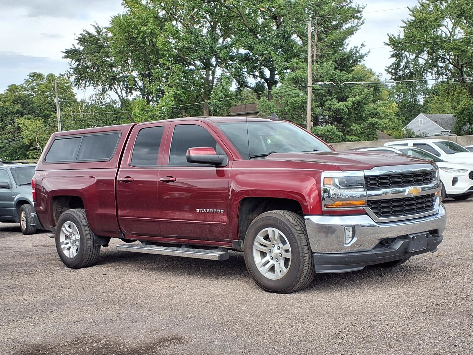 2017 Chevrolet Silverado 1500