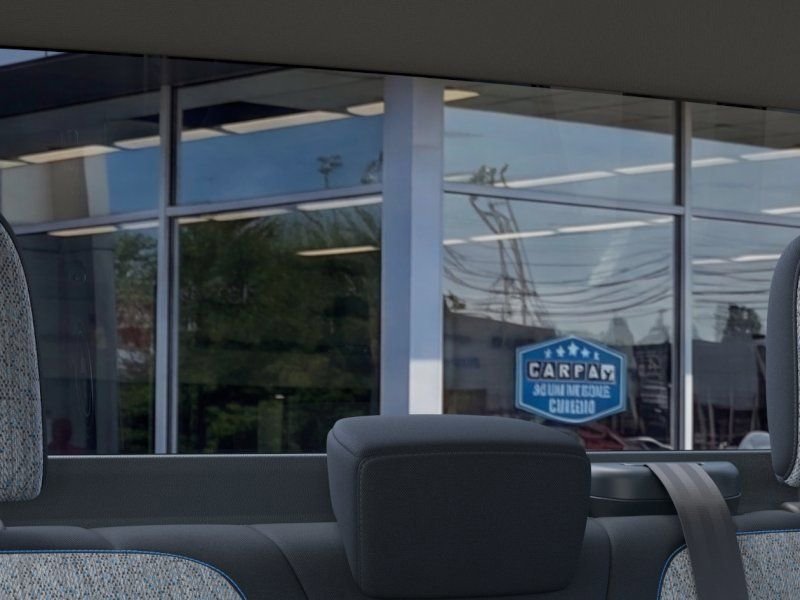 New 2026 White Ford XLT image 24