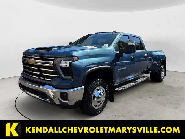 2024 Chevrolet Silverado 3500HD LTZ