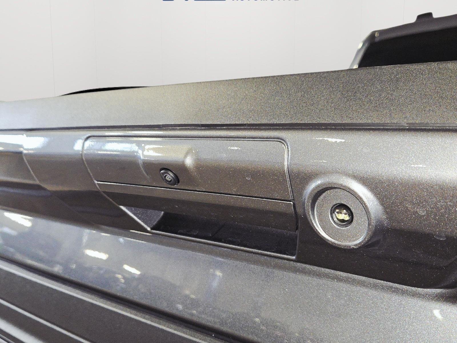 Certified Used 2025 Carbonized Gray Ford Raptor image 78