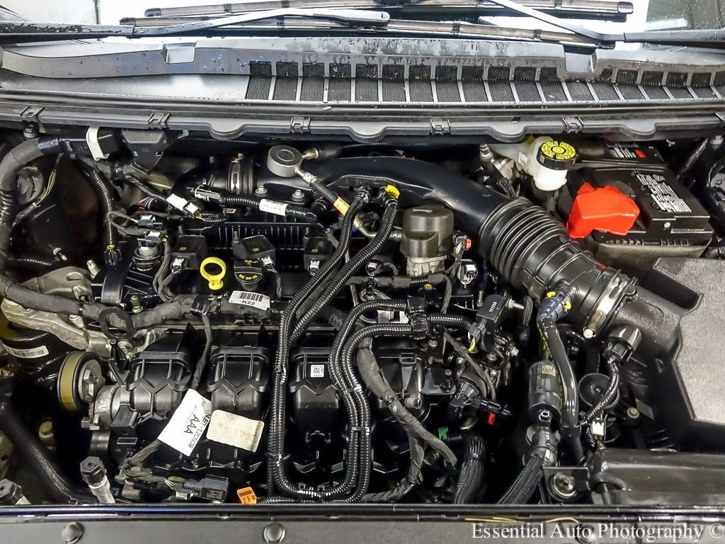 2024 Ford Edge SE - Photo 25