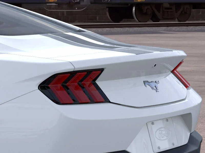 New 2026 Oxford White Ford EcoBoost® Fastback image 22