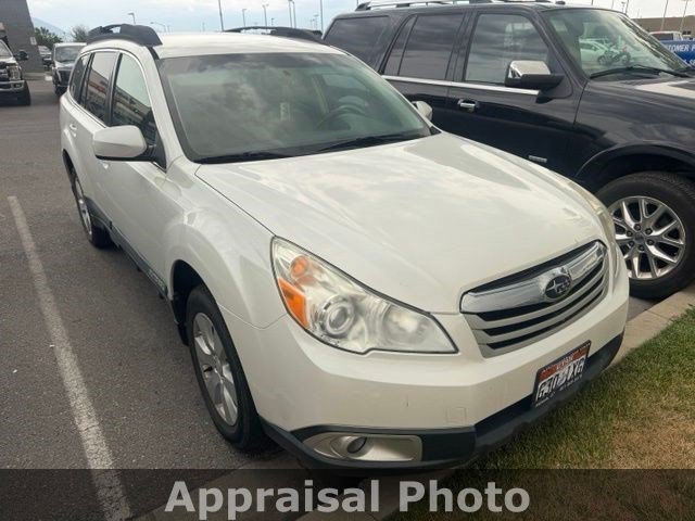 Used 2011 Satin White Pearl Subaru 2.5i Prem AWP image 4