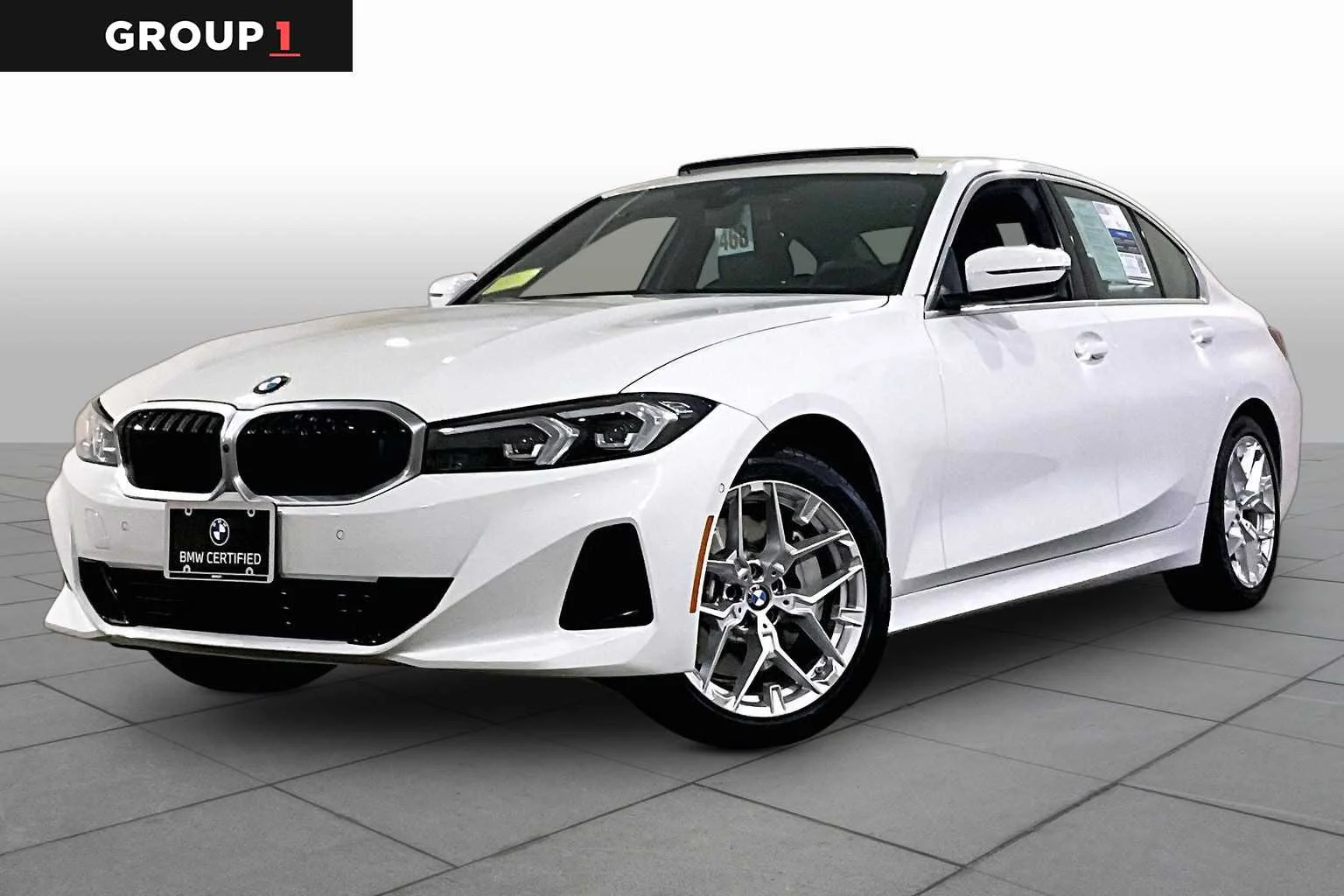 2025 BMW 3 Series